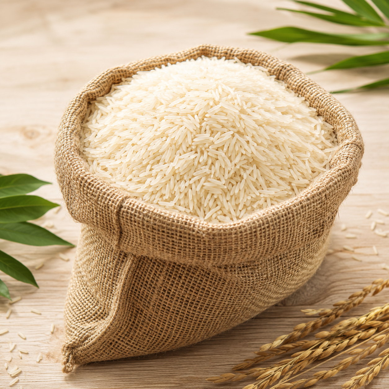 1401 Basmati Rice