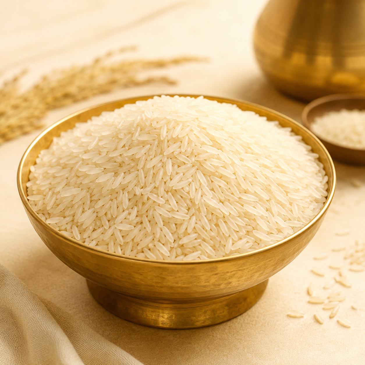 Taj Non-Basmati Rice