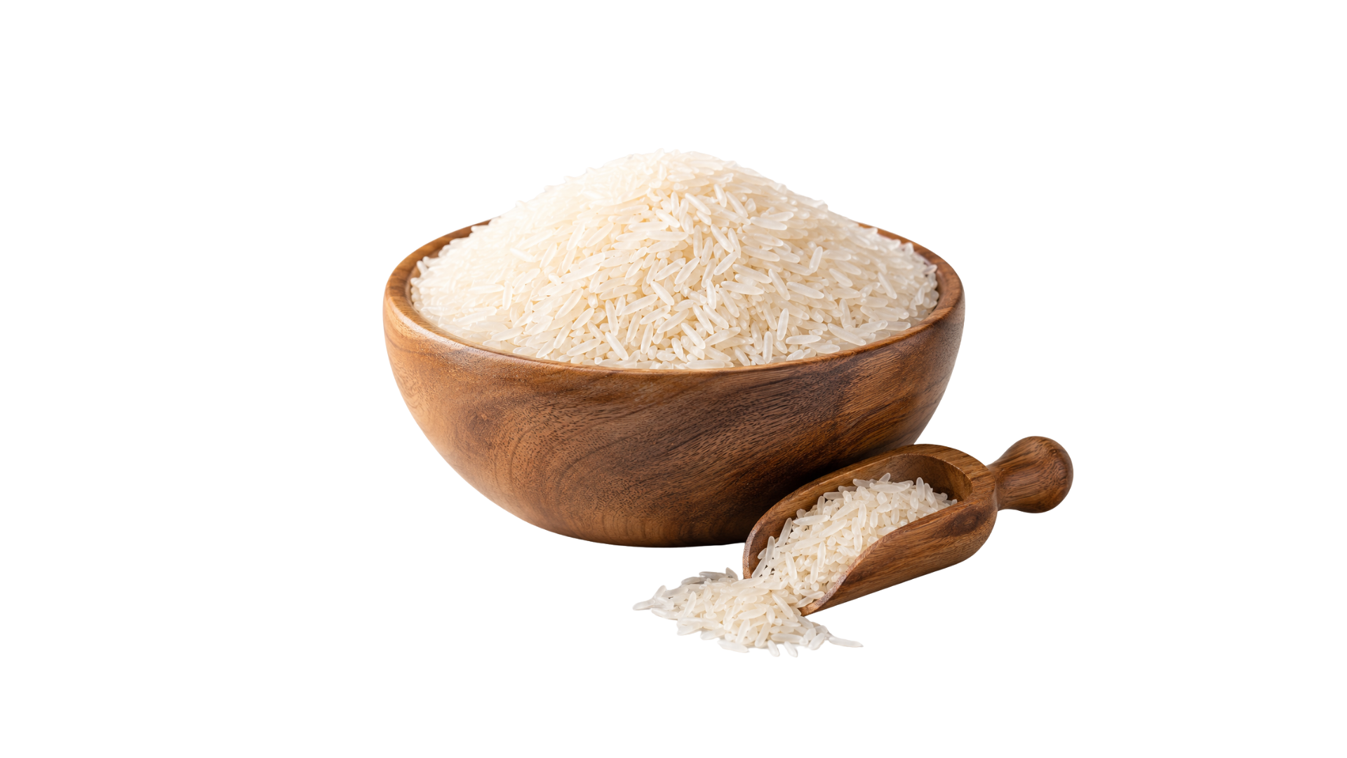 Certified quality rice